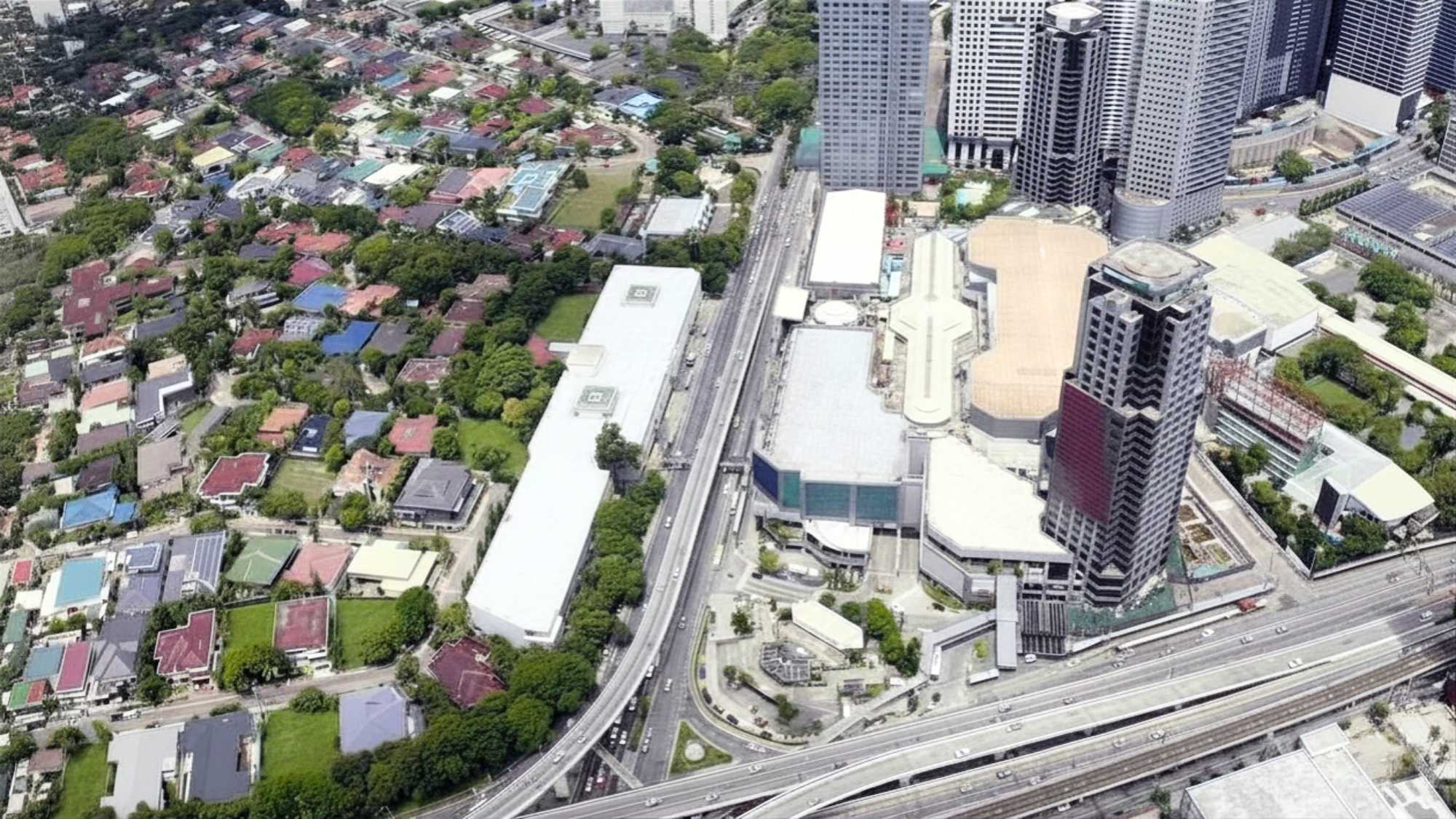 Robinsons Galleria Ortigas Estate