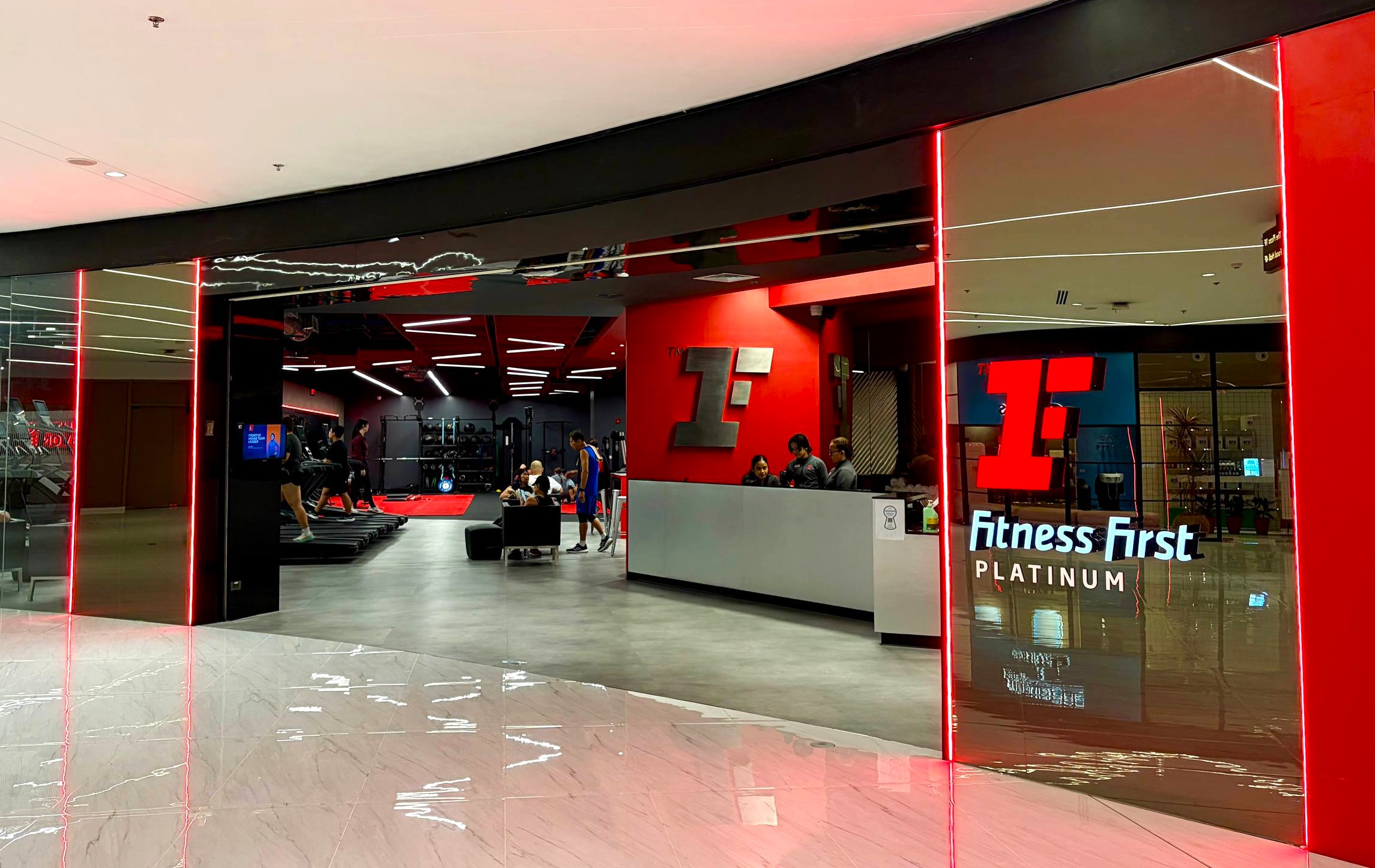 Fitness First Platinum