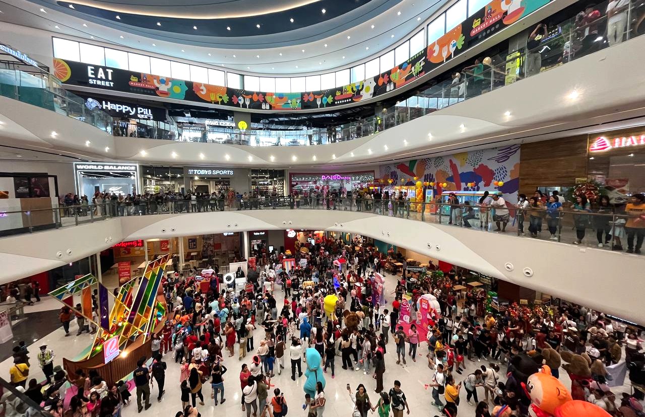 Robinsons Pagadian Grand Opening