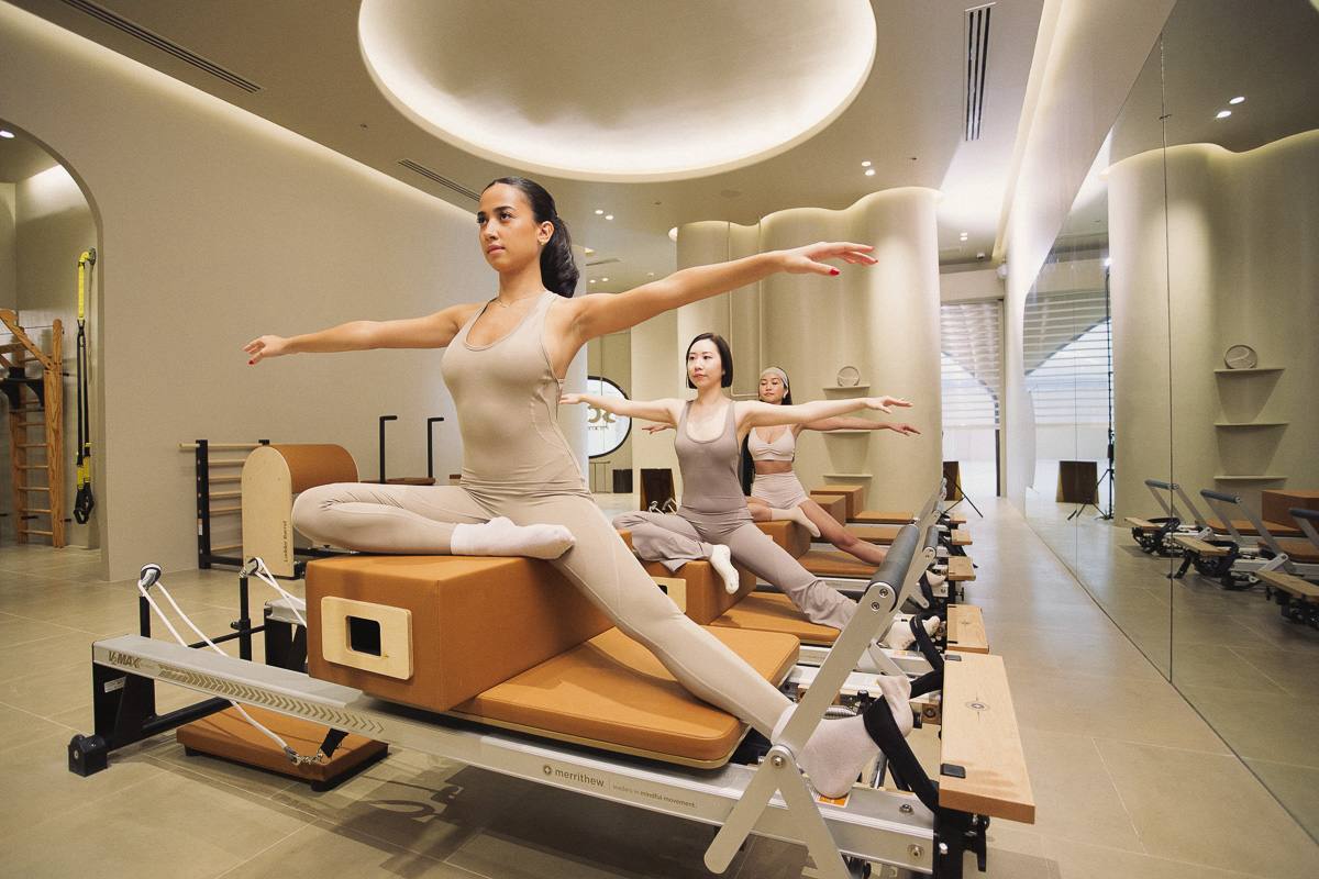 Scoop Pilates Studio