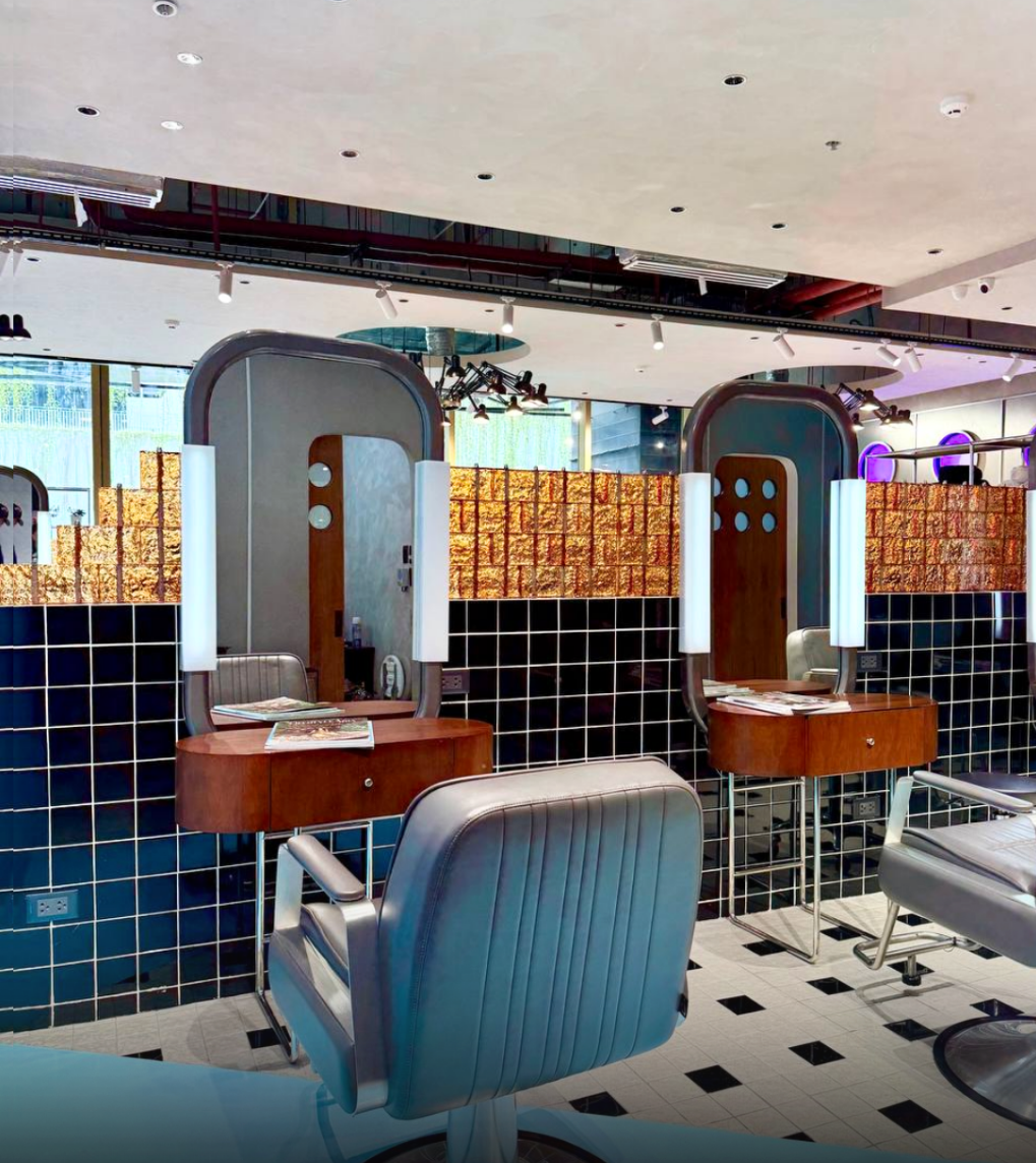 Basement Salon