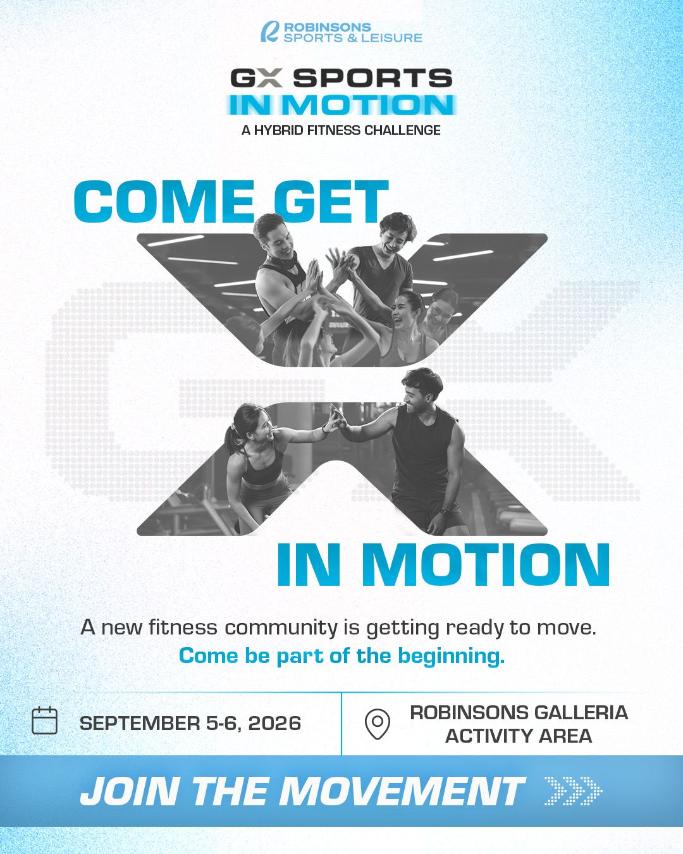 Come Get In Motion