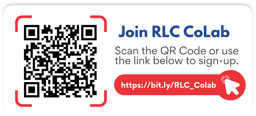 RLC CoLab QR Code