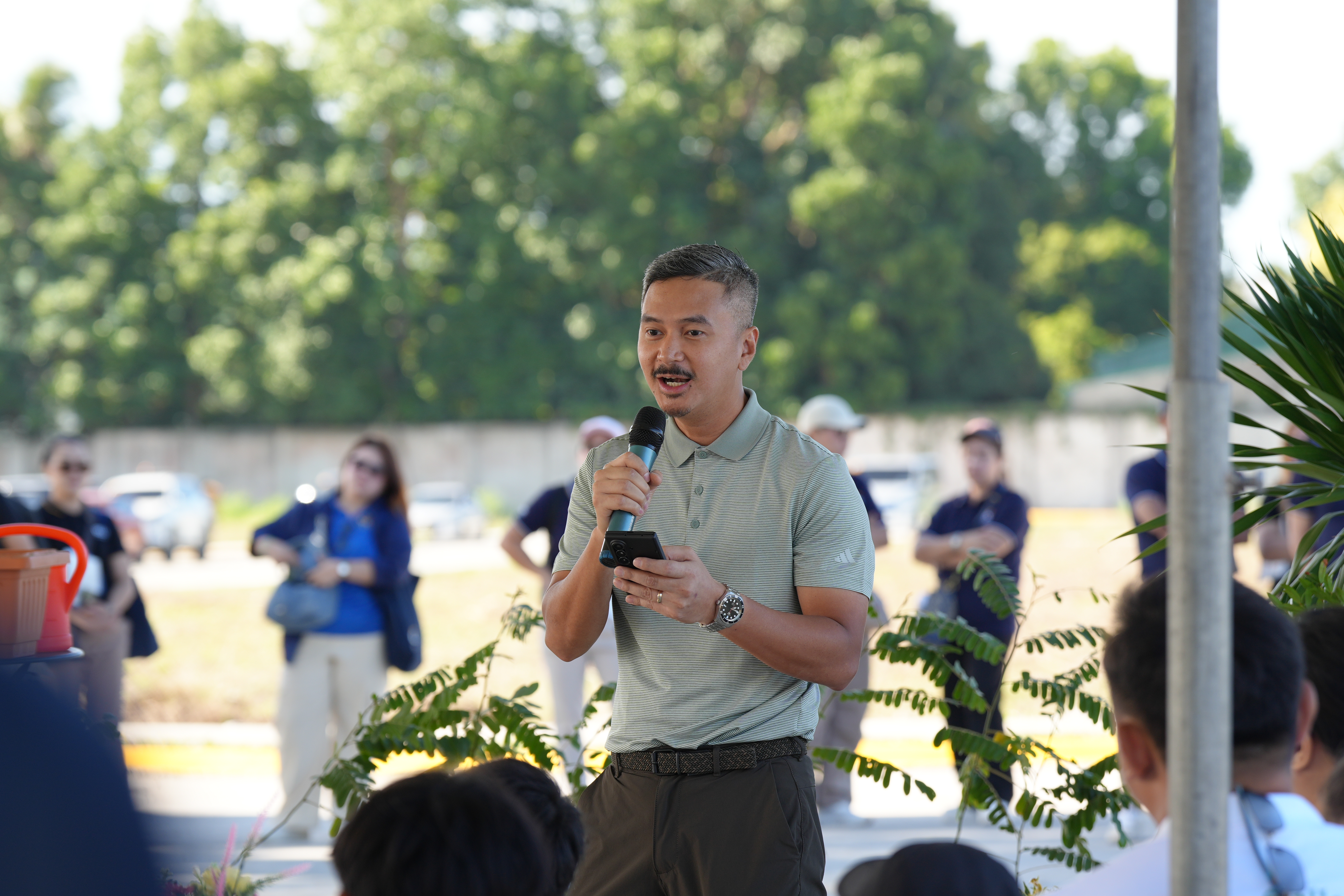 Dan Carlo Torres, Head of Marketing of RLC Residences