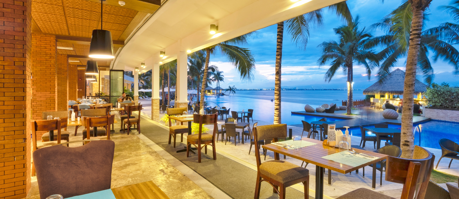 Dusit Thani Mactan Cebu Sunset Sports Bar