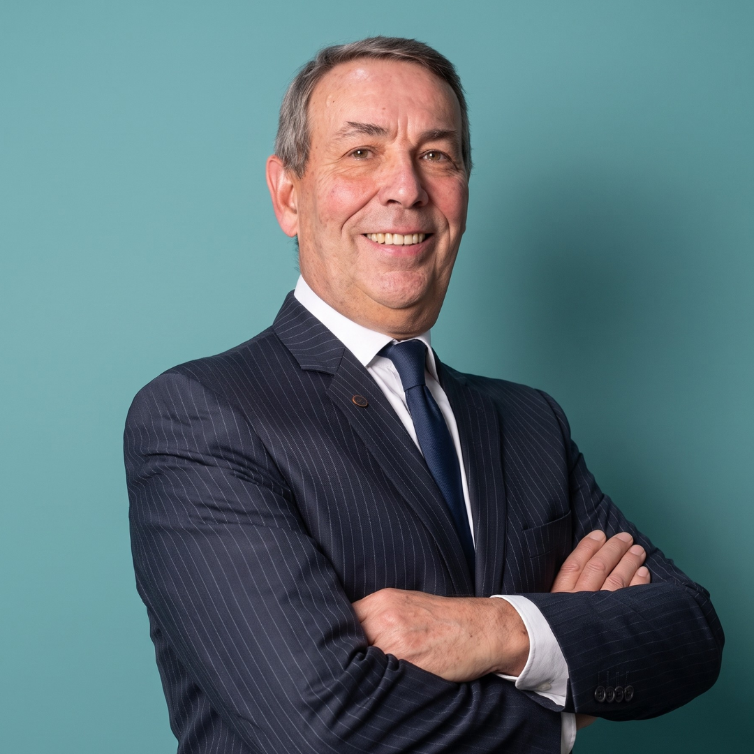 Mr. Laurent Betourne