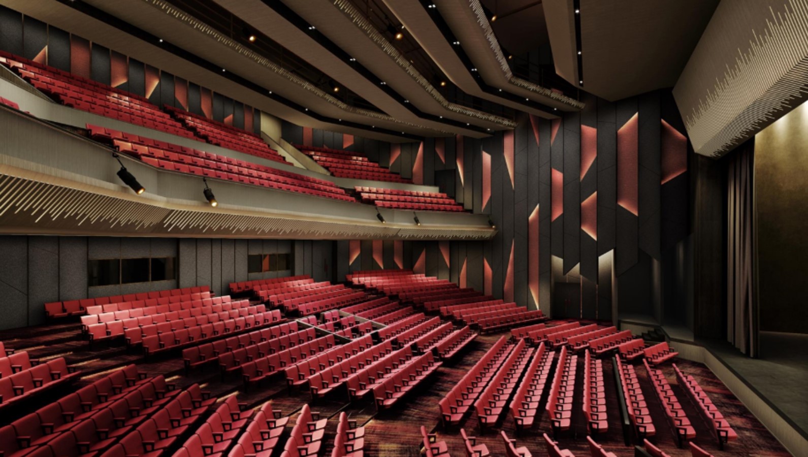Nustar Theater