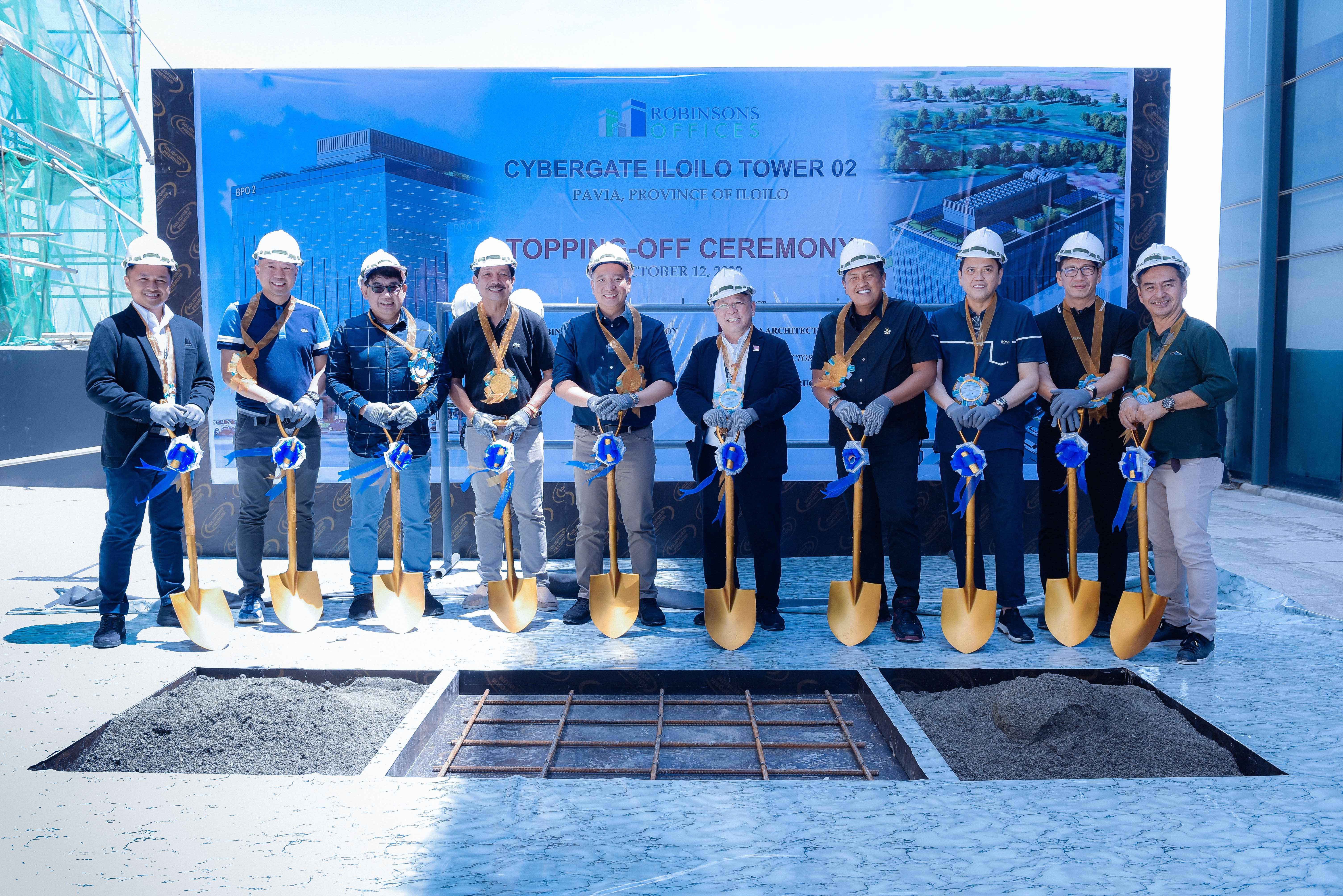 Iloilo Groundbreaking