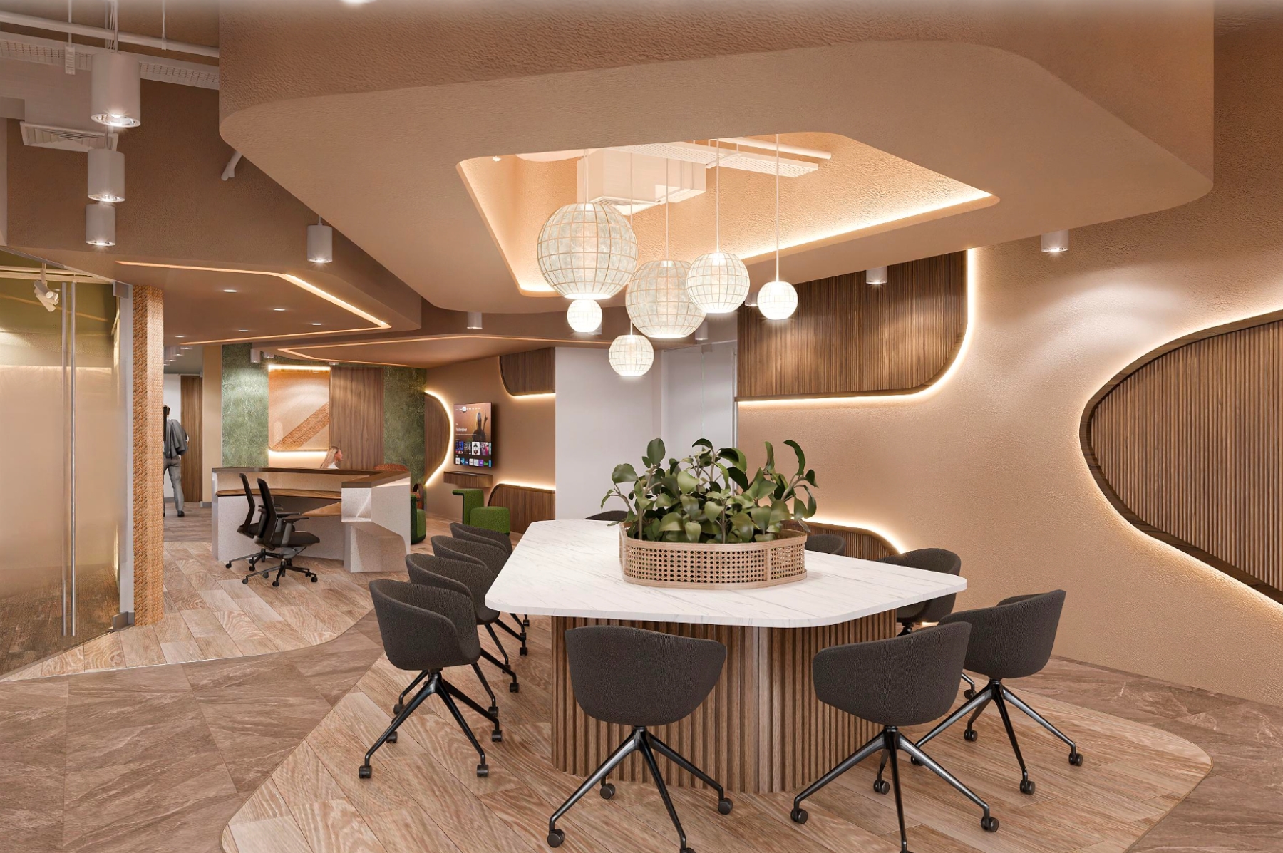 work.able Iloilo's co-working space