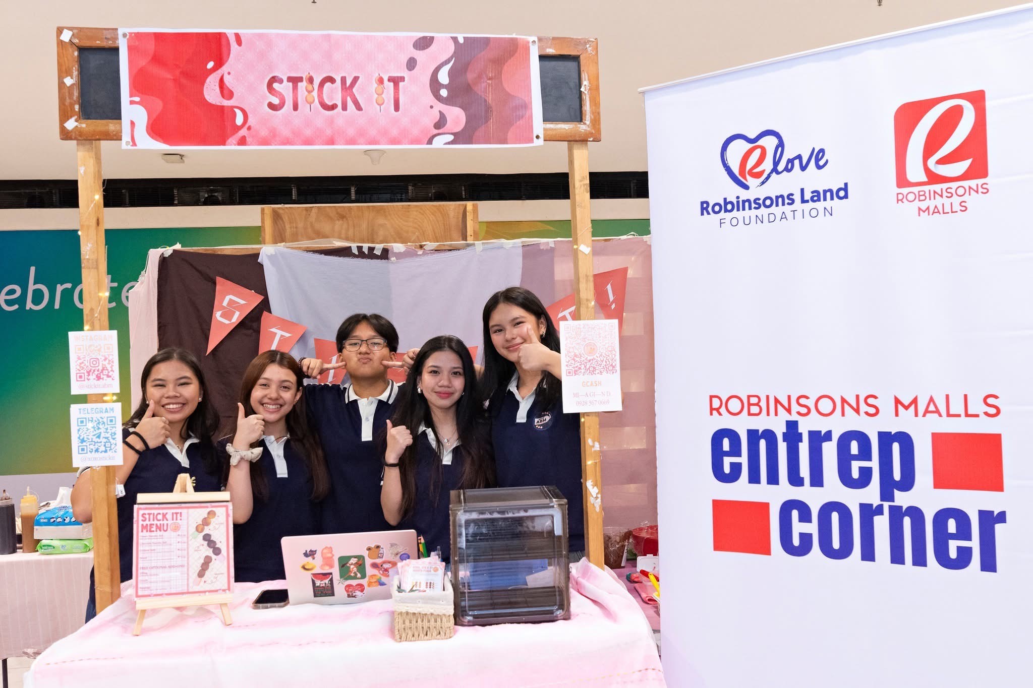 entrep corner