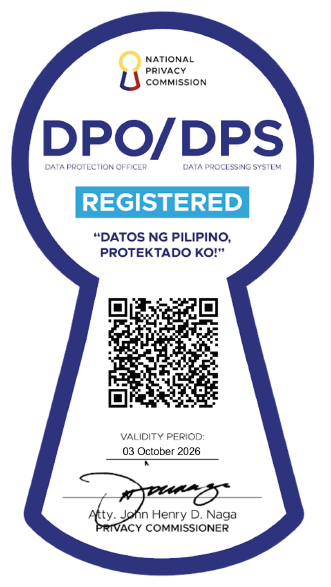 DPS footer