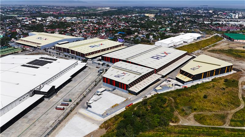 RLX Calamba Aerial View