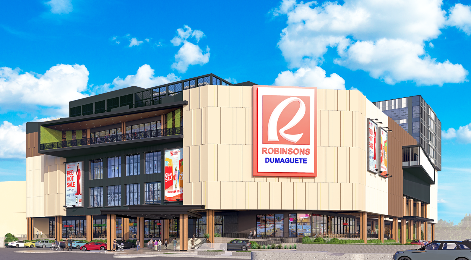 Robinsons Dumaguete