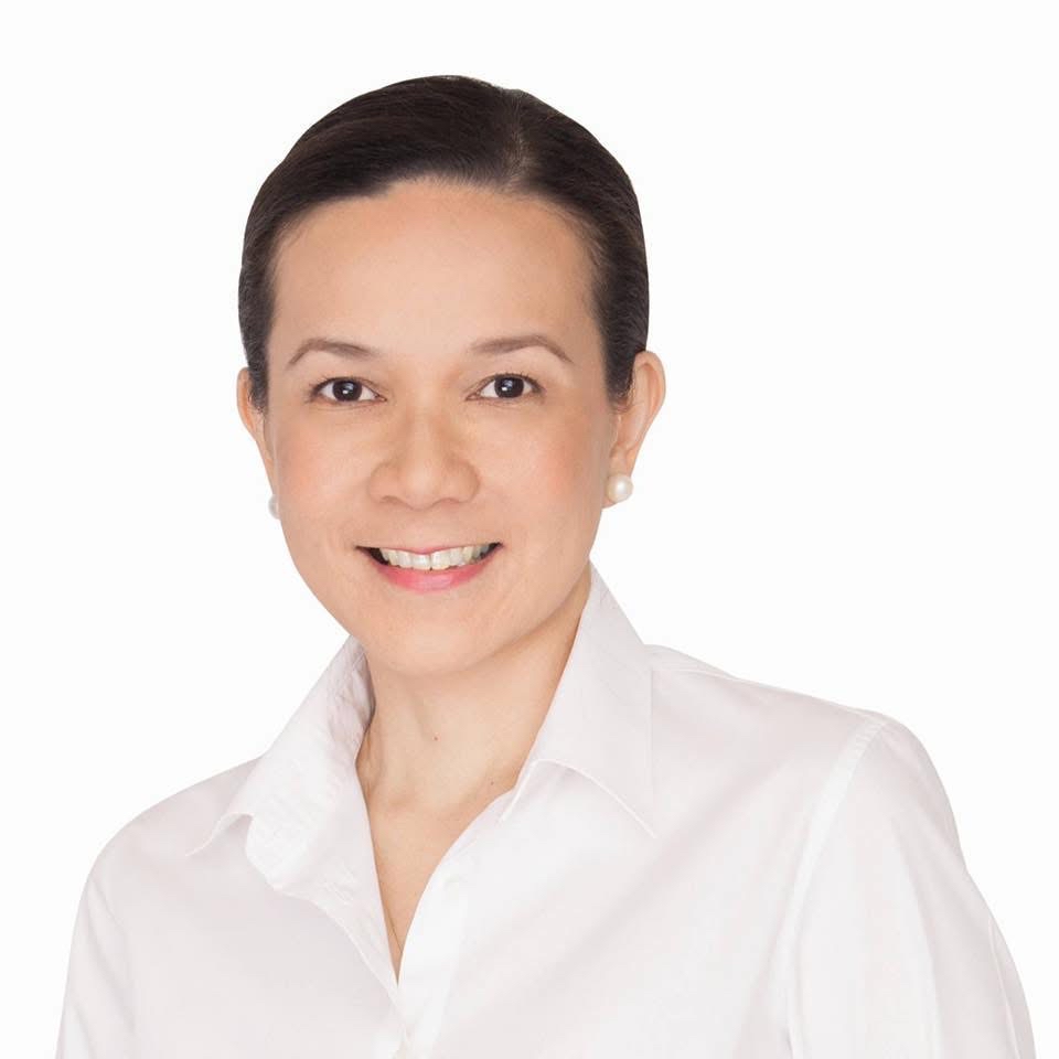 Senator Grace Poe