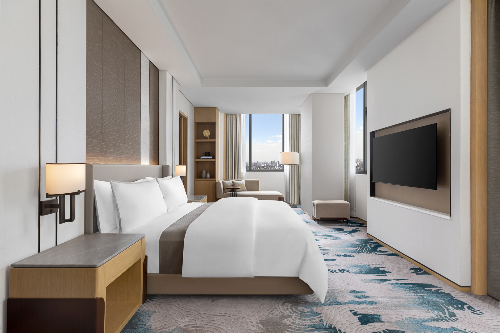 The Westin Manila_Westin_Club_King