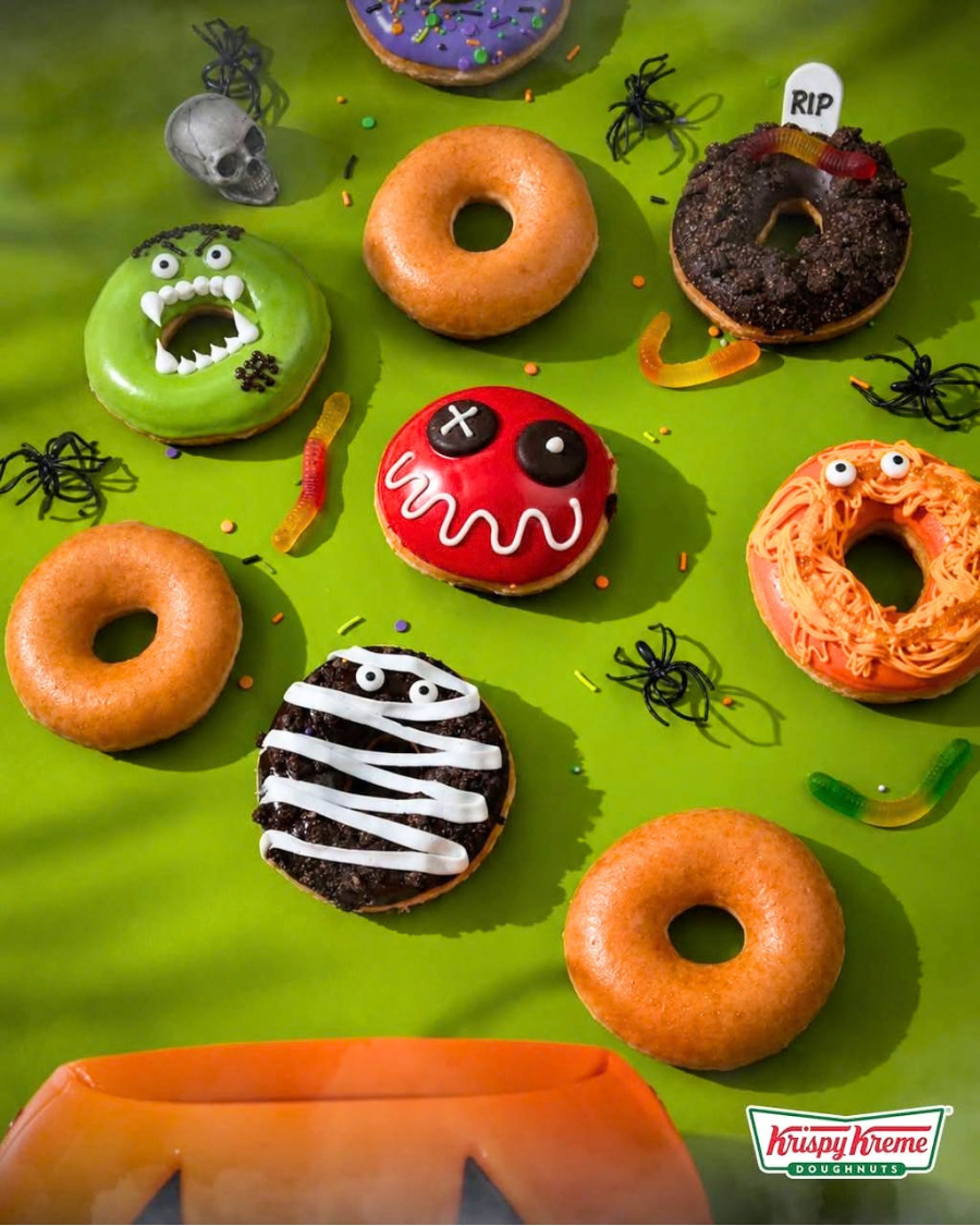 krispy kreme