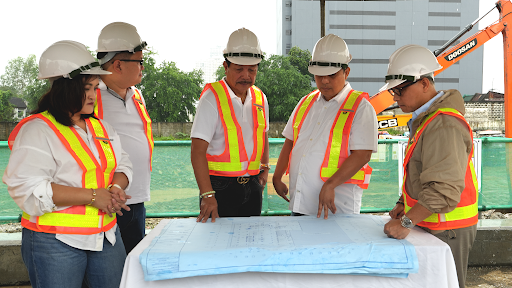 Site Visit at Mira