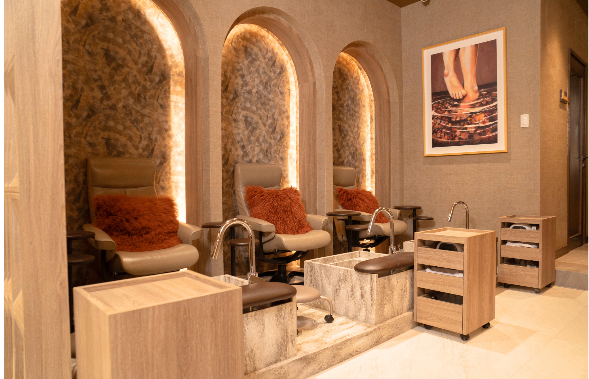Strokes Nail Spa and Wellness Studio
