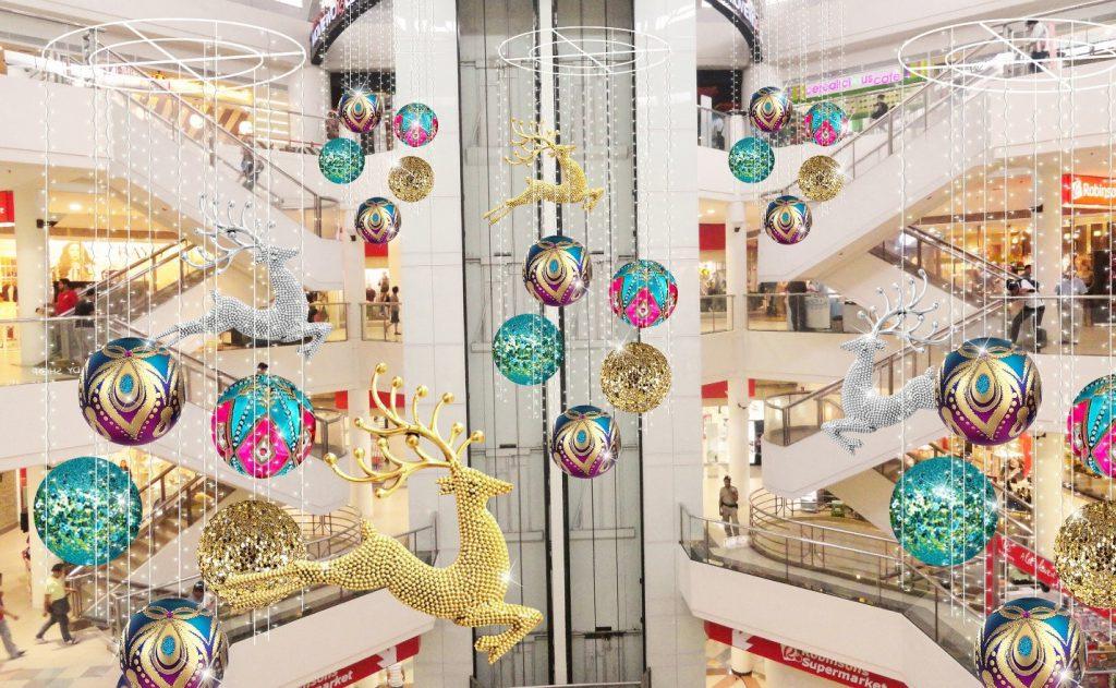 Robinsons Galleria Unveils Christmas Decor for Your Yuletide