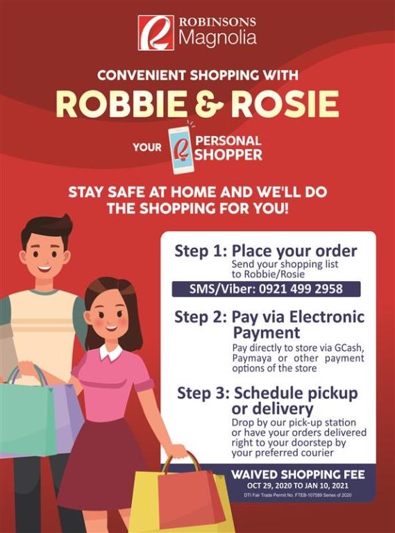 Robbie-Rosie