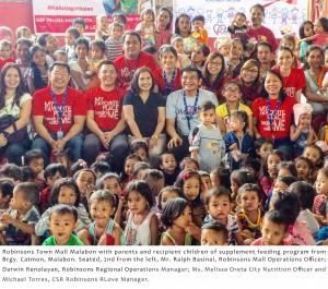 PR-RLove-Malabon-Malnutrition-Intervention-Program