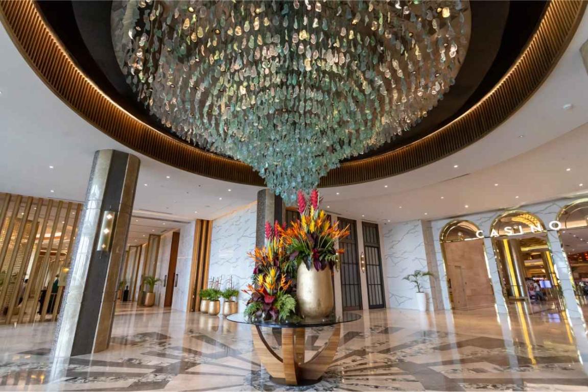 Fili Hotel Lobby