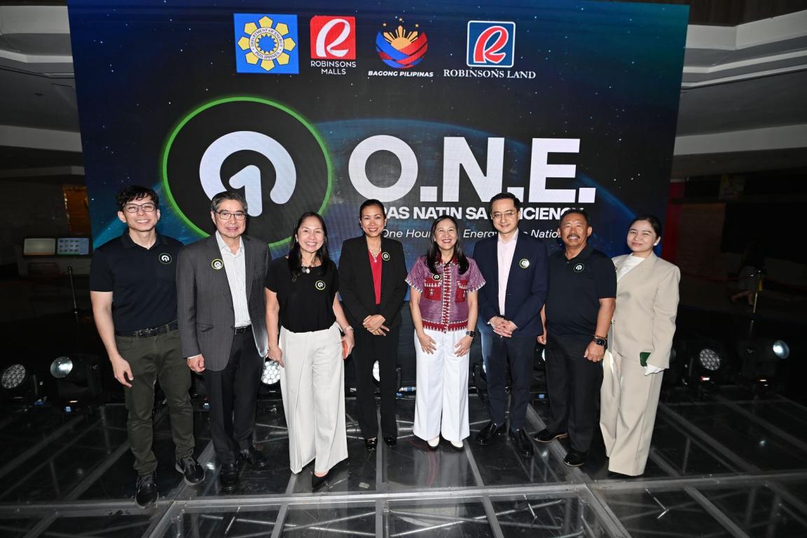 one 