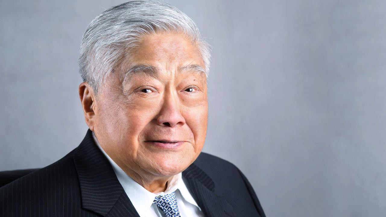 Mr. John Gokongwei, Jr. 