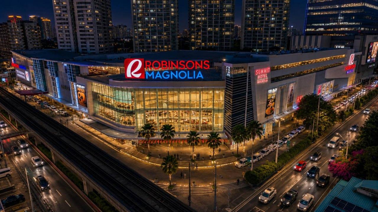 Magnolia Facade