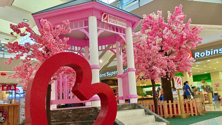 Photo Booth at Robinsons Place Antipolo