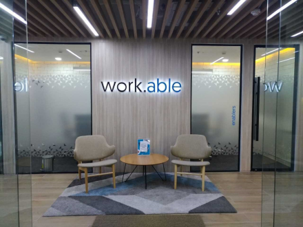 Flexible-Workspace-Arena