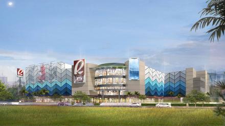 Robinsons Place La Union Facade