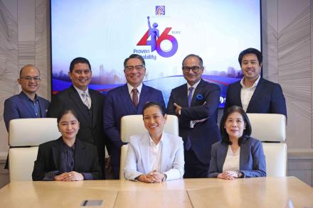 Robinsons Land's Leaders