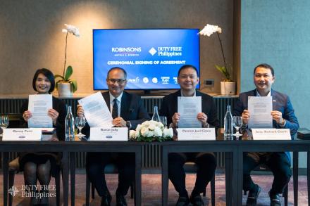 RHR x DFPC Contract Signing