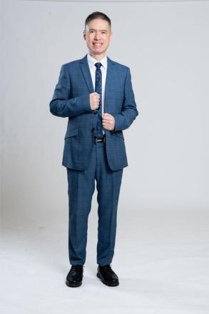 Robinsons Land CFO, Kerwin Max S. Tan