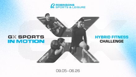 GX Sports In Motion