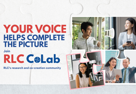 Your Voice Helps Complete The Picture 